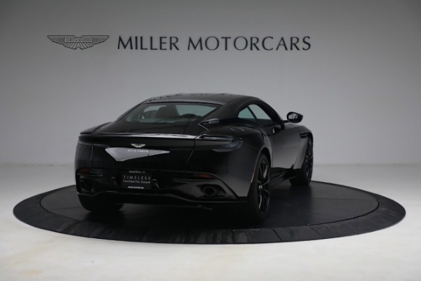 Used 2019 Aston Martin DB11 AMR for sale Sold at Aston Martin of Greenwich in Greenwich CT 06830 6