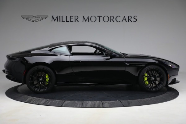 Used 2019 Aston Martin DB11 AMR for sale Sold at Aston Martin of Greenwich in Greenwich CT 06830 8