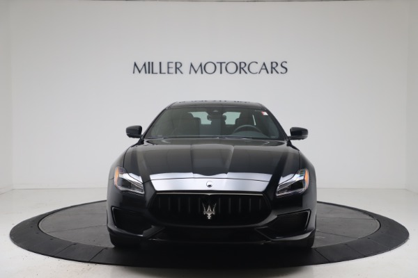 New 2022 Maserati Quattroporte Modena Q4 for sale $114,755 at Aston Martin of Greenwich in Greenwich CT 06830 11