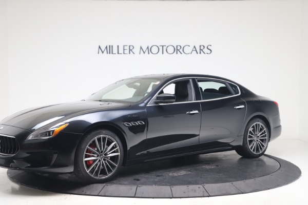 New 2022 Maserati Quattroporte Modena Q4 for sale Sold at Aston Martin of Greenwich in Greenwich CT 06830 2