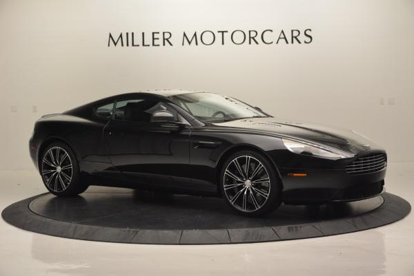 Used 2015 Aston Martin DB9 Carbon Edition for sale Sold at Aston Martin of Greenwich in Greenwich CT 06830 10