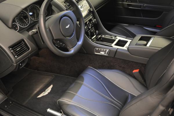 Used 2015 Aston Martin DB9 Carbon Edition for sale Sold at Aston Martin of Greenwich in Greenwich CT 06830 13