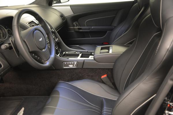 Used 2015 Aston Martin DB9 Carbon Edition for sale Sold at Aston Martin of Greenwich in Greenwich CT 06830 14