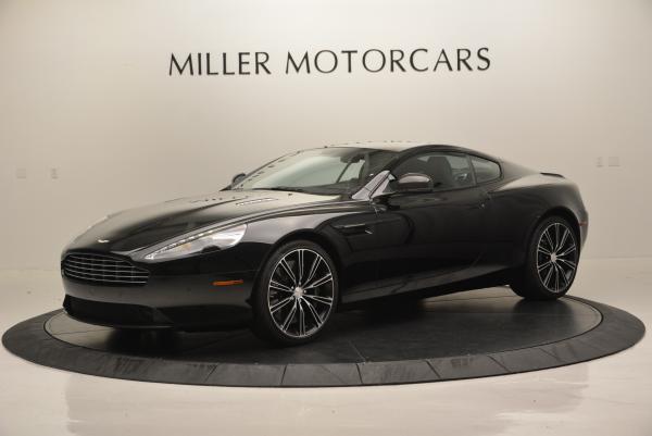 Used 2015 Aston Martin DB9 Carbon Edition for sale Sold at Aston Martin of Greenwich in Greenwich CT 06830 2