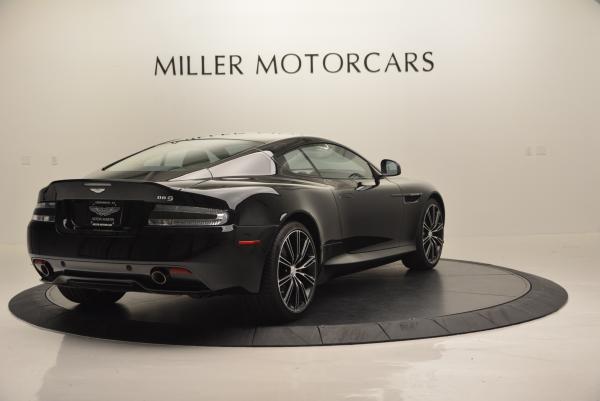 Used 2015 Aston Martin DB9 Carbon Edition for sale Sold at Aston Martin of Greenwich in Greenwich CT 06830 7