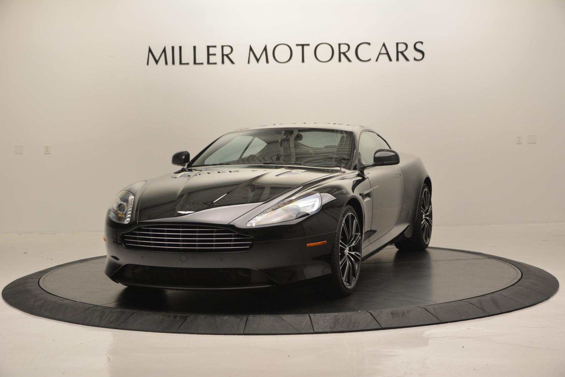 Used 2015 Aston Martin DB9 Carbon Edition for sale Sold at Aston Martin of Greenwich in Greenwich CT 06830 1