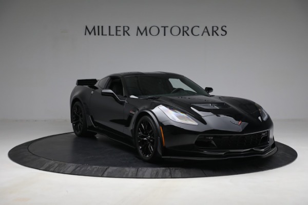 Used 2016 Chevrolet Corvette Z06 for sale Sold at Aston Martin of Greenwich in Greenwich CT 06830 10