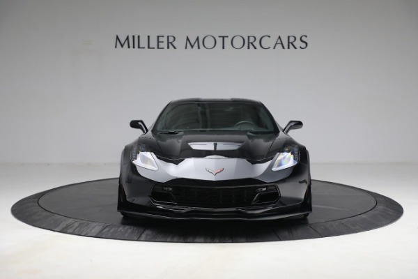 Used 2016 Chevrolet Corvette Z06 for sale Sold at Aston Martin of Greenwich in Greenwich CT 06830 11