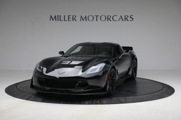 Used 2016 Chevrolet Corvette Z06 for sale Sold at Aston Martin of Greenwich in Greenwich CT 06830 12