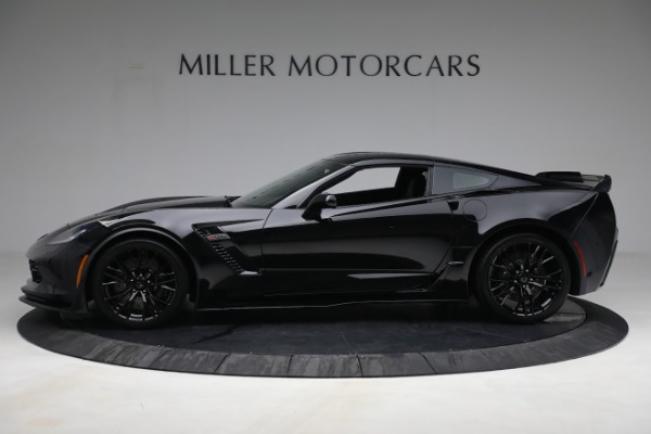 Used 2016 Chevrolet Corvette Z06 for sale Sold at Aston Martin of Greenwich in Greenwich CT 06830 2