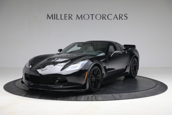 Used 2016 Chevrolet Corvette Z06 for sale Sold at Aston Martin of Greenwich in Greenwich CT 06830 26