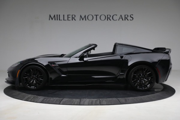 Used 2016 Chevrolet Corvette Z06 for sale Sold at Aston Martin of Greenwich in Greenwich CT 06830 27