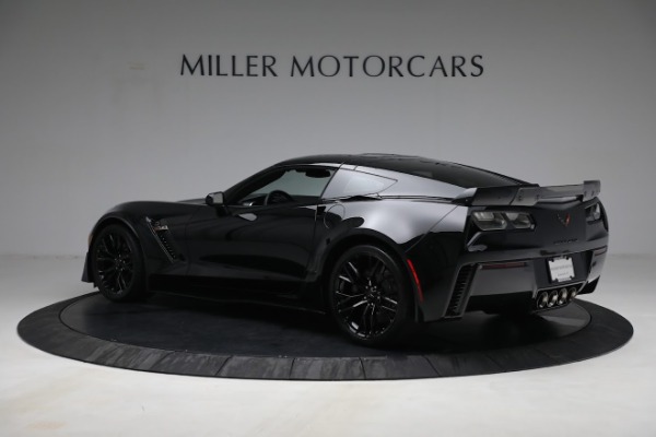 Used 2016 Chevrolet Corvette Z06 for sale Sold at Aston Martin of Greenwich in Greenwich CT 06830 3