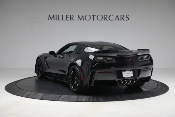 Used 2016 Chevrolet Corvette Z06 for sale Sold at Aston Martin of Greenwich in Greenwich CT 06830 4
