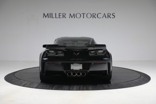 Used 2016 Chevrolet Corvette Z06 for sale Sold at Aston Martin of Greenwich in Greenwich CT 06830 5