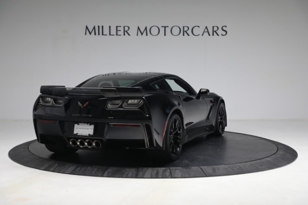 Used 2016 Chevrolet Corvette Z06 for sale Sold at Aston Martin of Greenwich in Greenwich CT 06830 6