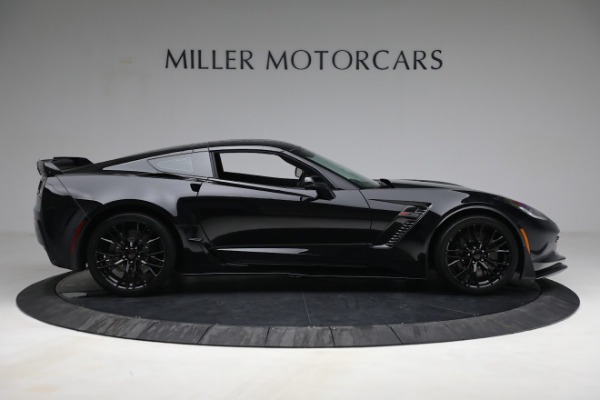 Used 2016 Chevrolet Corvette Z06 for sale Sold at Aston Martin of Greenwich in Greenwich CT 06830 8