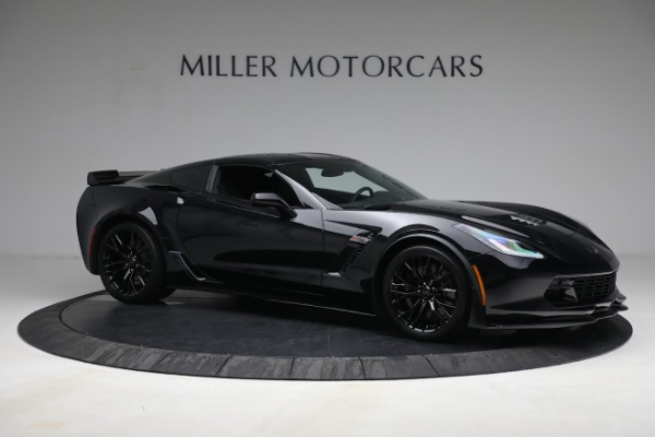 Used 2016 Chevrolet Corvette Z06 for sale Sold at Aston Martin of Greenwich in Greenwich CT 06830 9