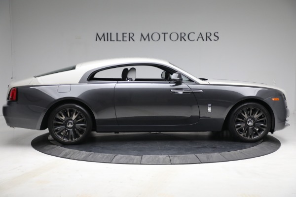 Used 2020 Rolls-Royce Wraith EAGLE for sale Sold at Aston Martin of Greenwich in Greenwich CT 06830 10
