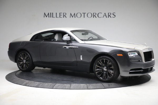 Used 2020 Rolls-Royce Wraith EAGLE for sale Sold at Aston Martin of Greenwich in Greenwich CT 06830 11