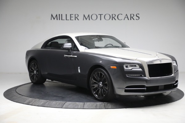 Used 2020 Rolls-Royce Wraith EAGLE for sale Sold at Aston Martin of Greenwich in Greenwich CT 06830 12