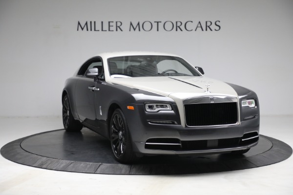 Used 2020 Rolls-Royce Wraith EAGLE for sale Sold at Aston Martin of Greenwich in Greenwich CT 06830 13