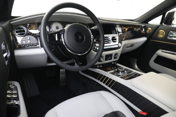 Used 2020 Rolls-Royce Wraith for sale Call for price at Aston Martin of Greenwich in Greenwich CT 06830 14