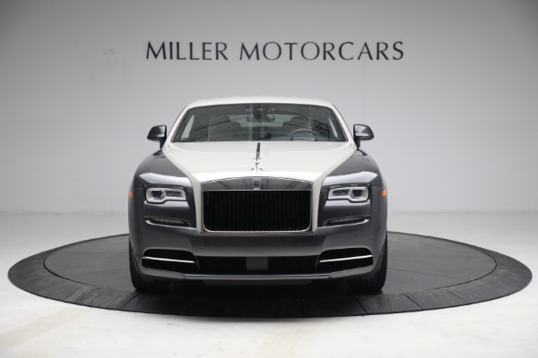 Used 2020 Rolls-Royce Wraith EAGLE for sale Sold at Aston Martin of Greenwich in Greenwich CT 06830 2