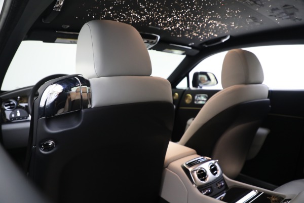 Used 2020 Rolls-Royce Wraith for sale Call for price at Aston Martin of Greenwich in Greenwich CT 06830 22