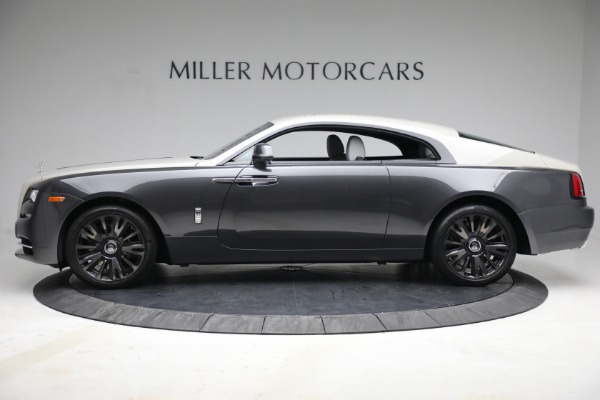 Used 2020 Rolls-Royce Wraith EAGLE for sale Sold at Aston Martin of Greenwich in Greenwich CT 06830 4