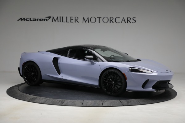 New 2022 McLaren GT Luxe for sale Sold at Aston Martin of Greenwich in Greenwich CT 06830 10