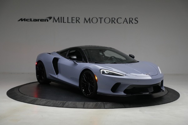 New 2022 McLaren GT Luxe for sale Sold at Aston Martin of Greenwich in Greenwich CT 06830 11