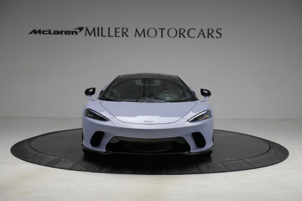 New 2022 McLaren GT Luxe for sale Sold at Aston Martin of Greenwich in Greenwich CT 06830 12