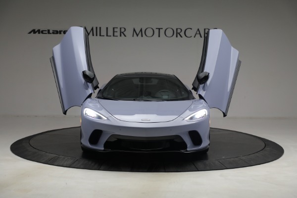 New 2022 McLaren GT Luxe for sale Sold at Aston Martin of Greenwich in Greenwich CT 06830 13