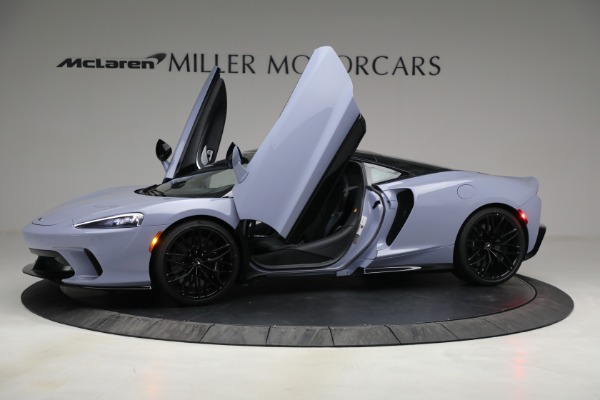 New 2022 McLaren GT Luxe for sale Sold at Aston Martin of Greenwich in Greenwich CT 06830 15
