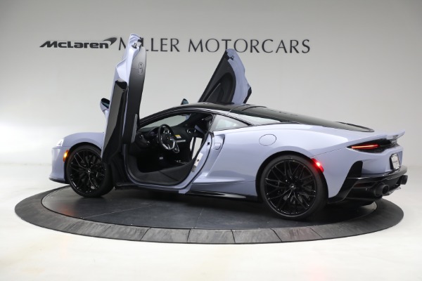 New 2022 McLaren GT Luxe for sale Sold at Aston Martin of Greenwich in Greenwich CT 06830 17