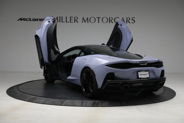 New 2022 McLaren GT Luxe for sale Sold at Aston Martin of Greenwich in Greenwich CT 06830 18