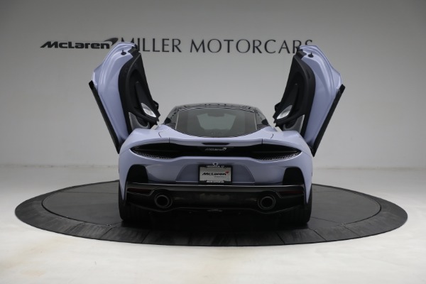 New 2022 McLaren GT Luxe for sale Sold at Aston Martin of Greenwich in Greenwich CT 06830 19