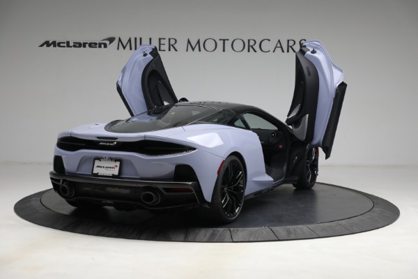 New 2022 McLaren GT Luxe for sale Sold at Aston Martin of Greenwich in Greenwich CT 06830 20