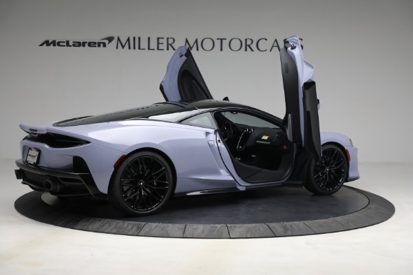 New 2022 McLaren GT Luxe for sale Sold at Aston Martin of Greenwich in Greenwich CT 06830 21