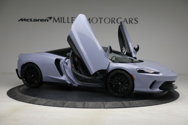 New 2022 McLaren GT Luxe for sale Sold at Aston Martin of Greenwich in Greenwich CT 06830 23