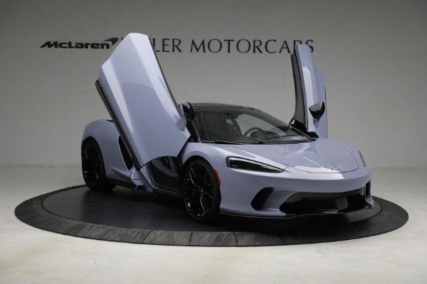 New 2022 McLaren GT Luxe for sale Sold at Aston Martin of Greenwich in Greenwich CT 06830 24