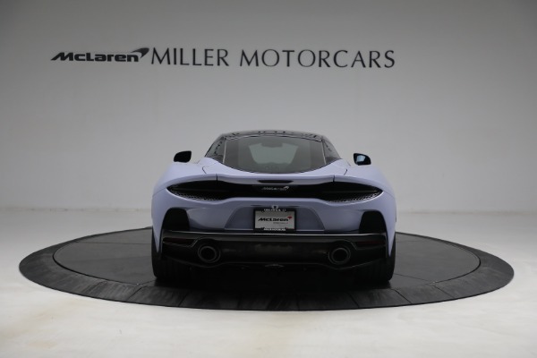 New 2022 McLaren GT Luxe for sale Sold at Aston Martin of Greenwich in Greenwich CT 06830 6