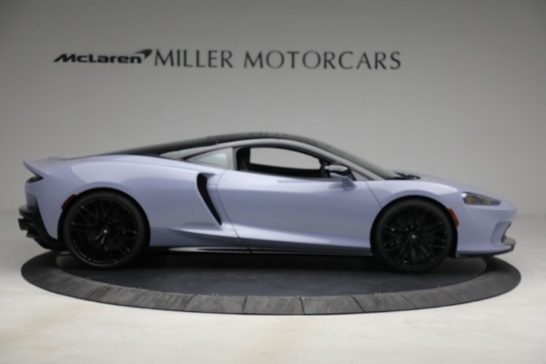 New 2022 McLaren GT Luxe for sale Sold at Aston Martin of Greenwich in Greenwich CT 06830 9
