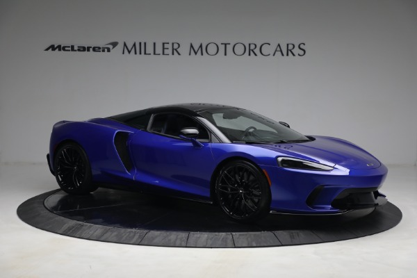 New 2022 McLaren GT Luxe for sale Sold at Aston Martin of Greenwich in Greenwich CT 06830 10