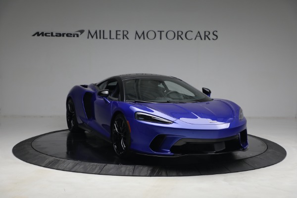 New 2022 McLaren GT Luxe for sale Sold at Aston Martin of Greenwich in Greenwich CT 06830 11