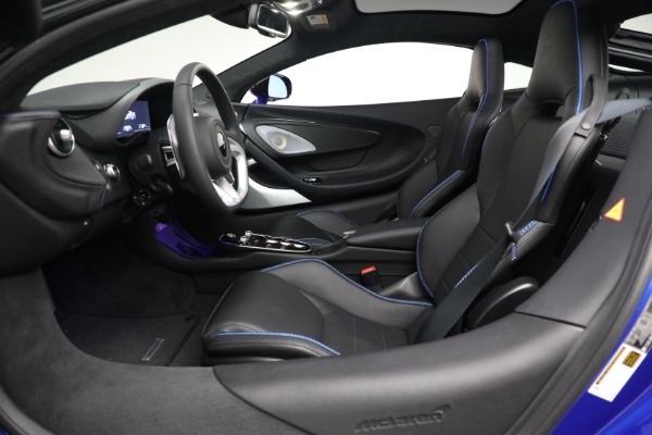 New 2022 McLaren GT Luxe for sale Sold at Aston Martin of Greenwich in Greenwich CT 06830 17