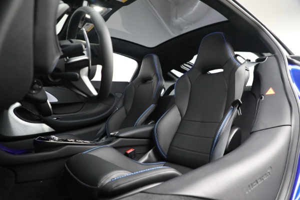 New 2022 McLaren GT Luxe for sale Sold at Aston Martin of Greenwich in Greenwich CT 06830 18