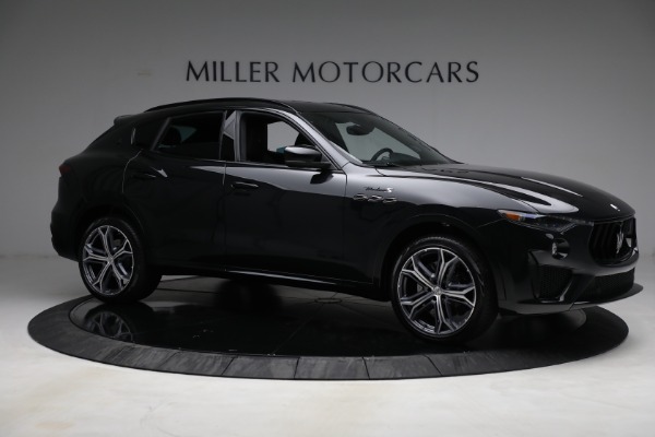 Used 2022 Maserati Levante Modena GTS for sale Sold at Aston Martin of Greenwich in Greenwich CT 06830 10