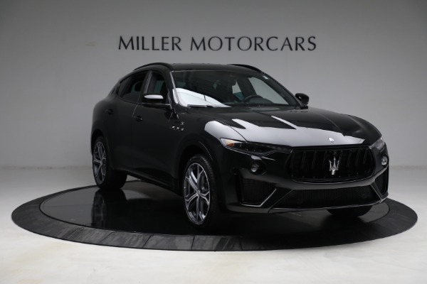 Used 2022 Maserati Levante Modena GTS for sale Sold at Aston Martin of Greenwich in Greenwich CT 06830 11